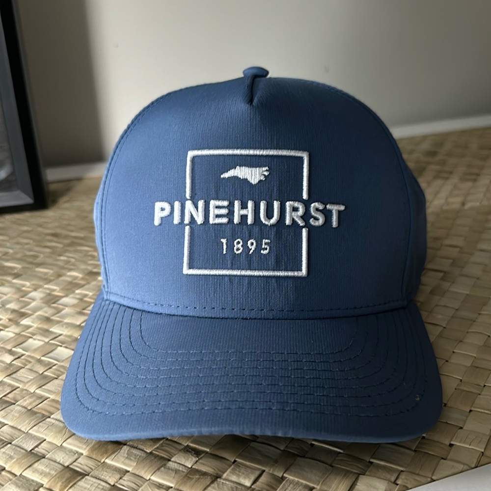 Pinehurst Golf Course Hat *brand new*